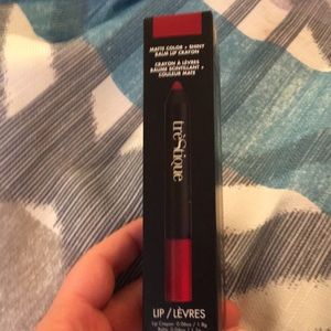 Trestique matte color shiny balm Tuscan wine BNIB